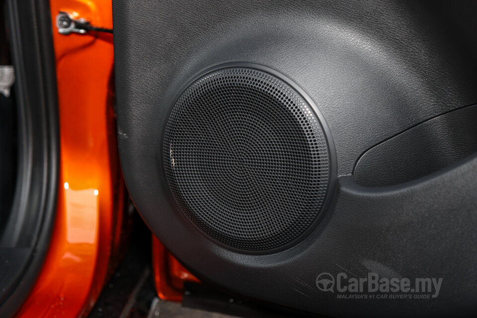 Nissan Kicks e-Power P15 (2024) Interior