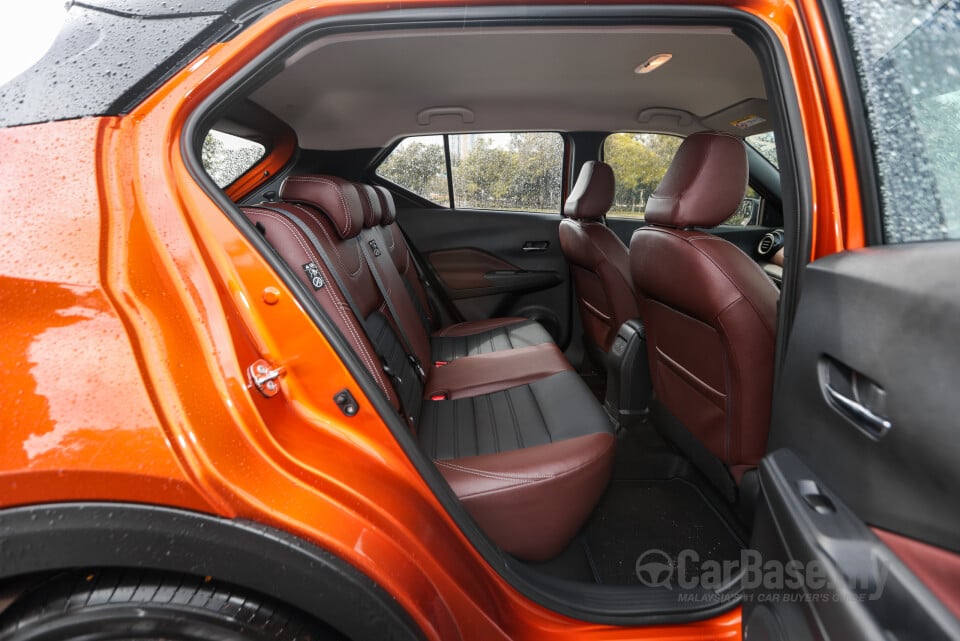 Nissan Kicks e-Power P15 (2024) Interior