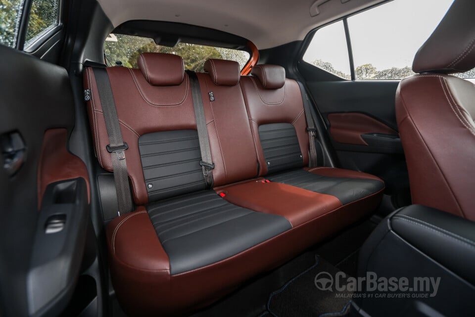 Nissan Kicks e-Power P15 (2024) Interior