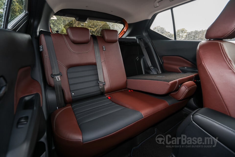 Nissan Kicks e-Power P15 (2024) Interior