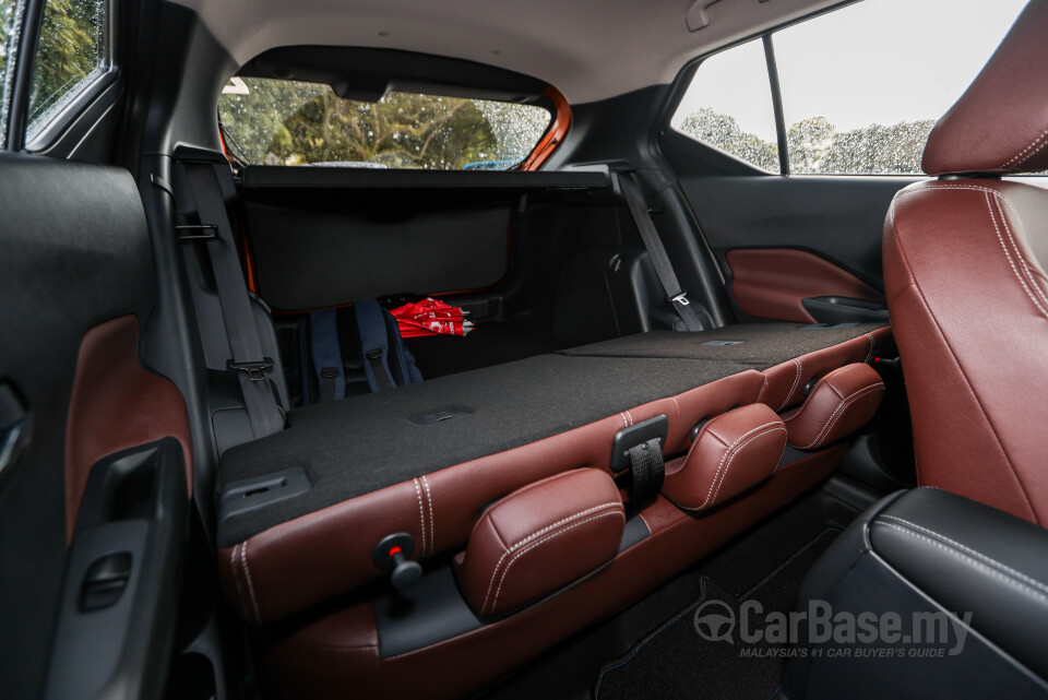 Nissan Kicks e-Power P15 (2024) Interior