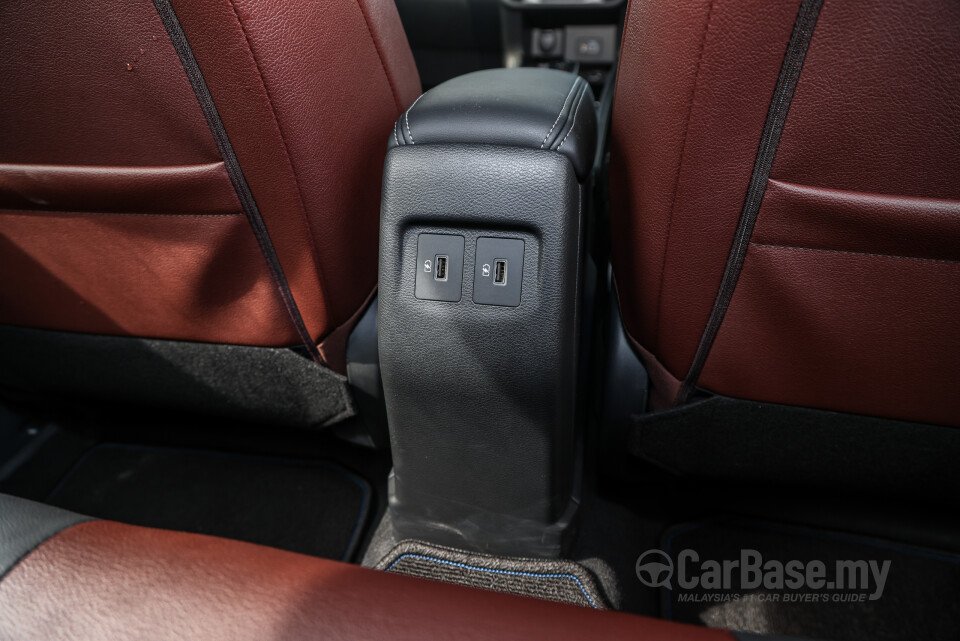 Nissan Kicks e-Power P15 (2024) Interior