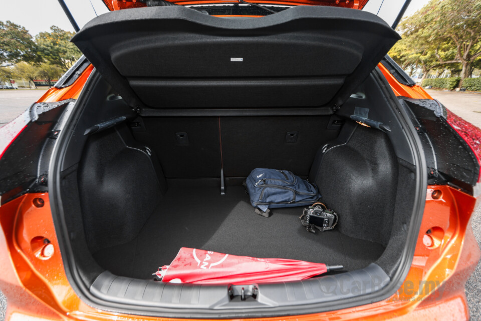 Nissan Kicks e-Power P15 (2024) Interior