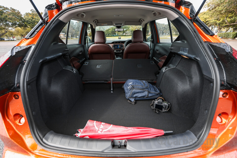 Nissan Kicks e-Power P15 (2024) Interior