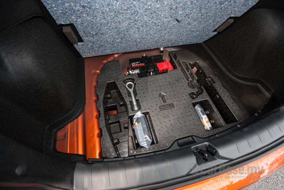 Nissan Kicks e-Power P15 (2024) Interior