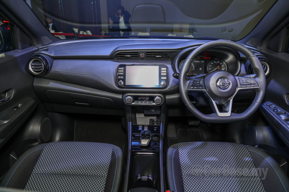 Nissan Kicks e-Power P15 (2024) Interior