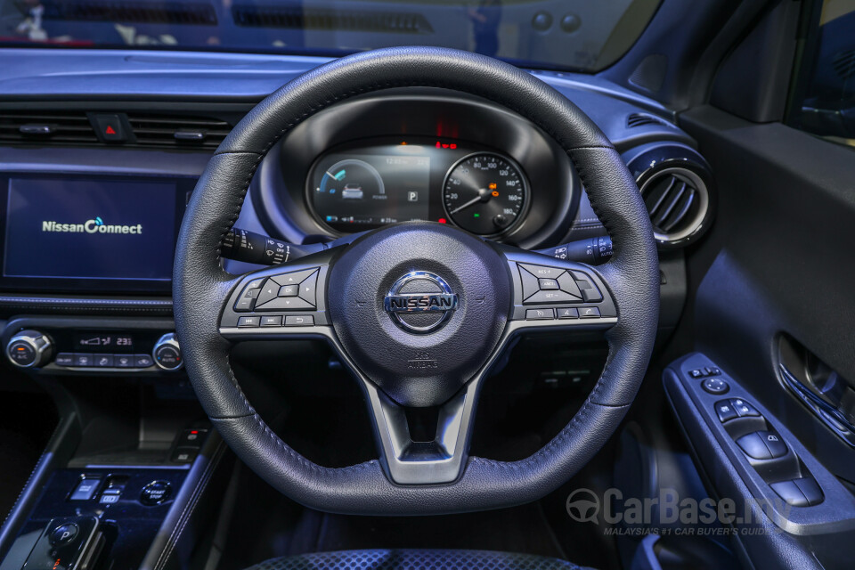 Nissan Kicks e-Power P15 (2024) Interior
