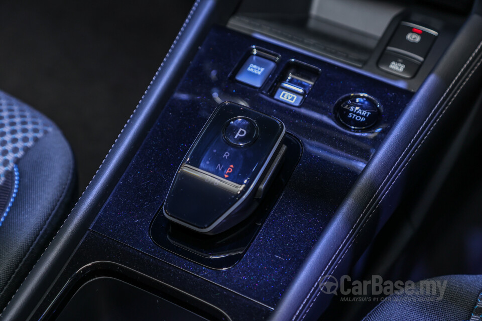 Nissan Kicks e-Power P15 (2024) Interior