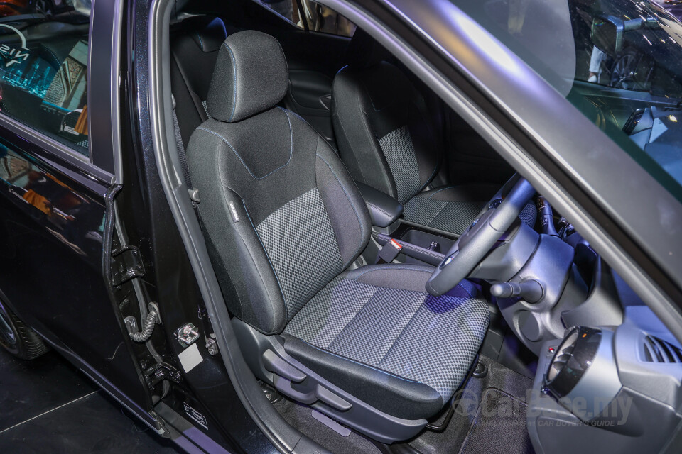 Nissan Kicks e-Power P15 (2024) Interior