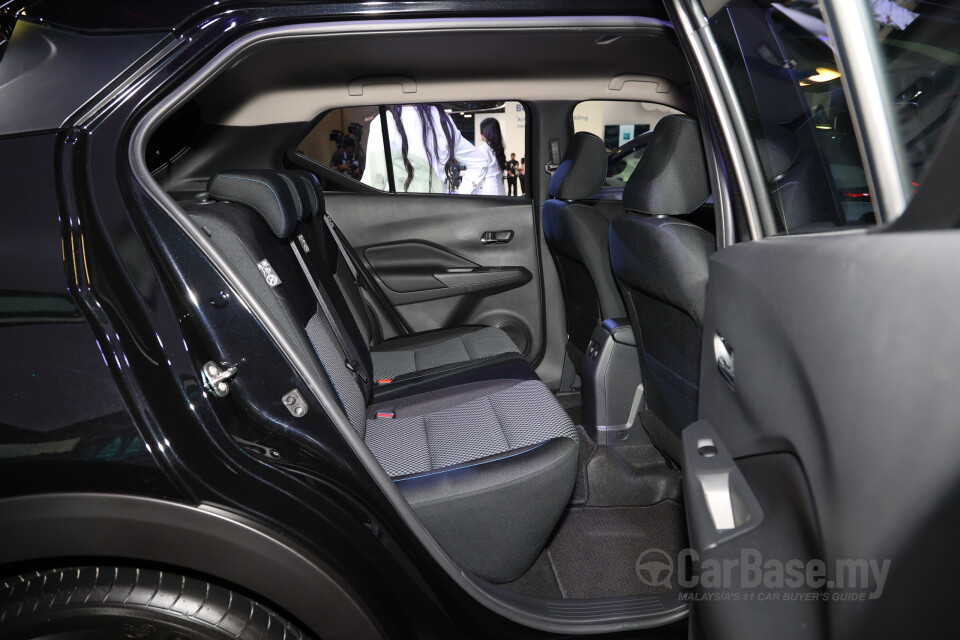 Nissan Kicks e-Power P15 (2024) Interior