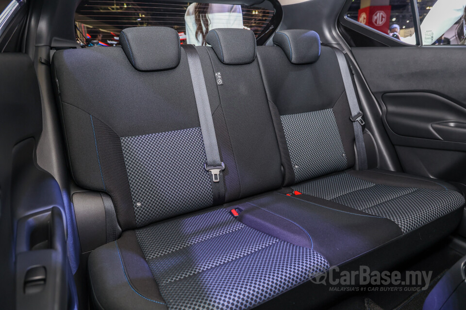 Nissan Kicks e-Power P15 (2024) Interior