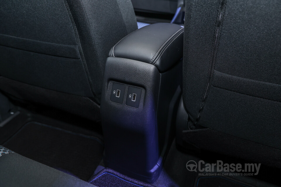 Nissan Kicks e-Power P15 (2024) Interior