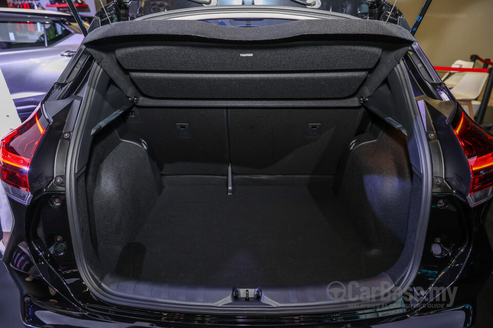 Nissan Kicks e-Power P15 (2024) Interior