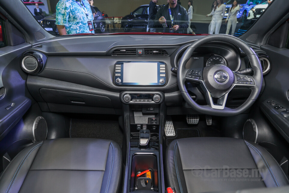 Nissan Kicks e-Power P15 (2024) Interior