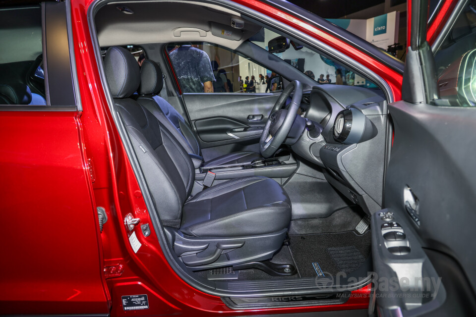 Nissan Kicks e-Power P15 (2024) Interior