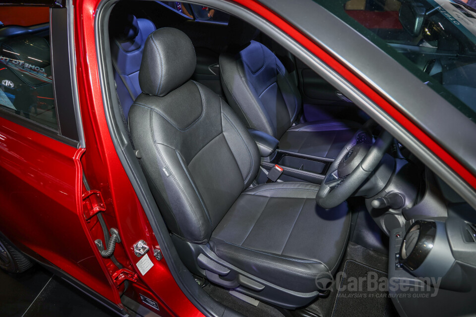 Nissan Kicks e-Power P15 (2024) Interior