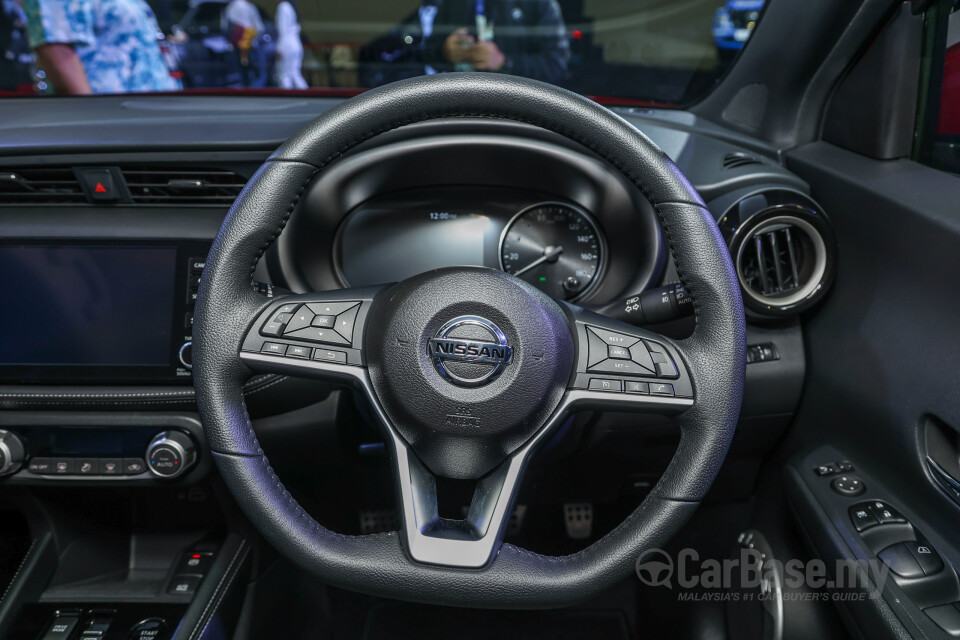 Nissan Kicks e-Power P15 (2024) Interior