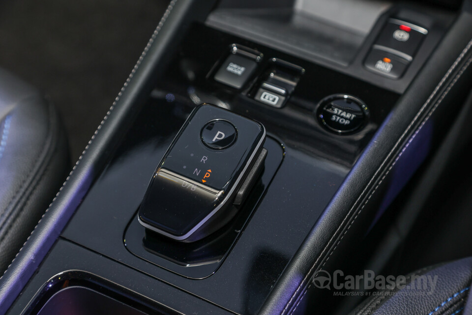 Nissan Kicks e-Power P15 (2024) Interior