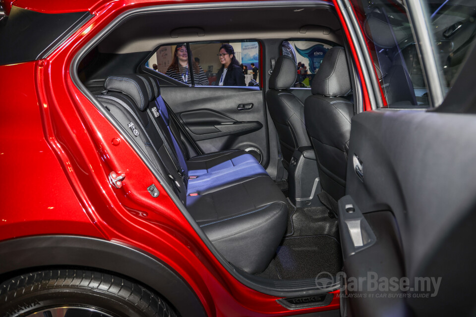 Nissan Kicks e-Power P15 (2024) Interior