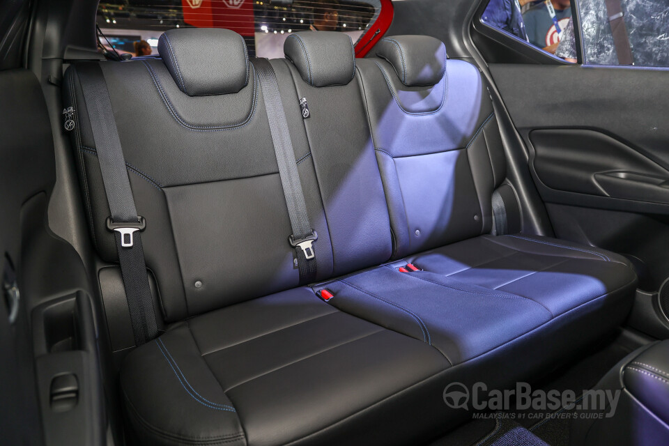 Nissan Kicks e-Power P15 (2024) Interior