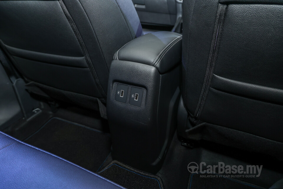 Nissan Kicks e-Power P15 (2024) Interior