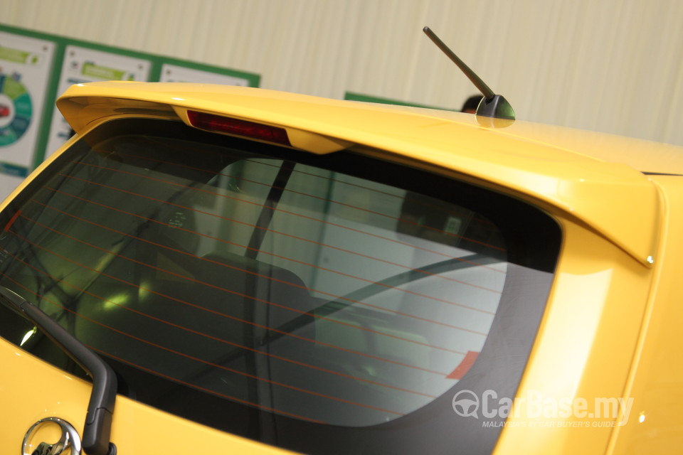 Perodua Axia Mk1 (2014) Exterior