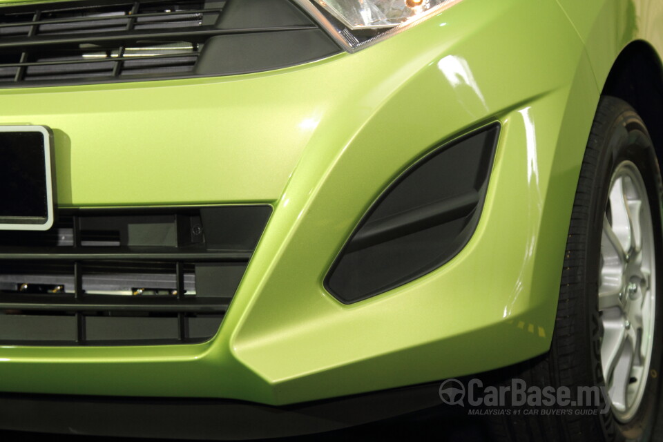 Honda Civic FB (2012) Exterior