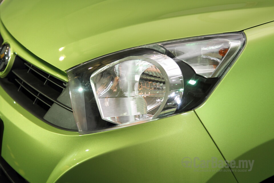 Honda Civic FB (2012) Exterior