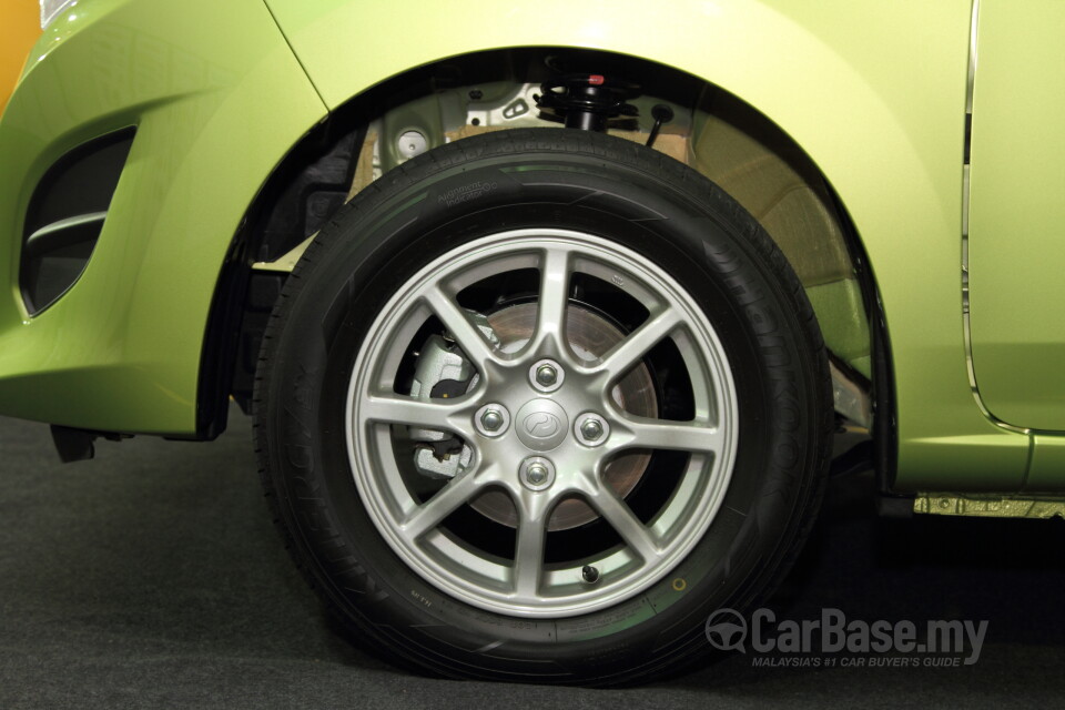 Honda Civic FB (2012) Exterior