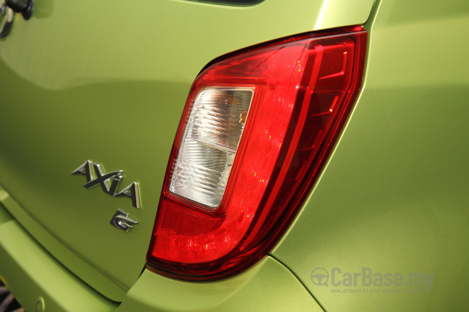 Honda Civic FB (2012) Exterior