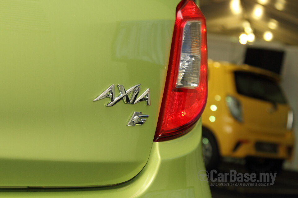 Honda Civic FB (2012) Exterior