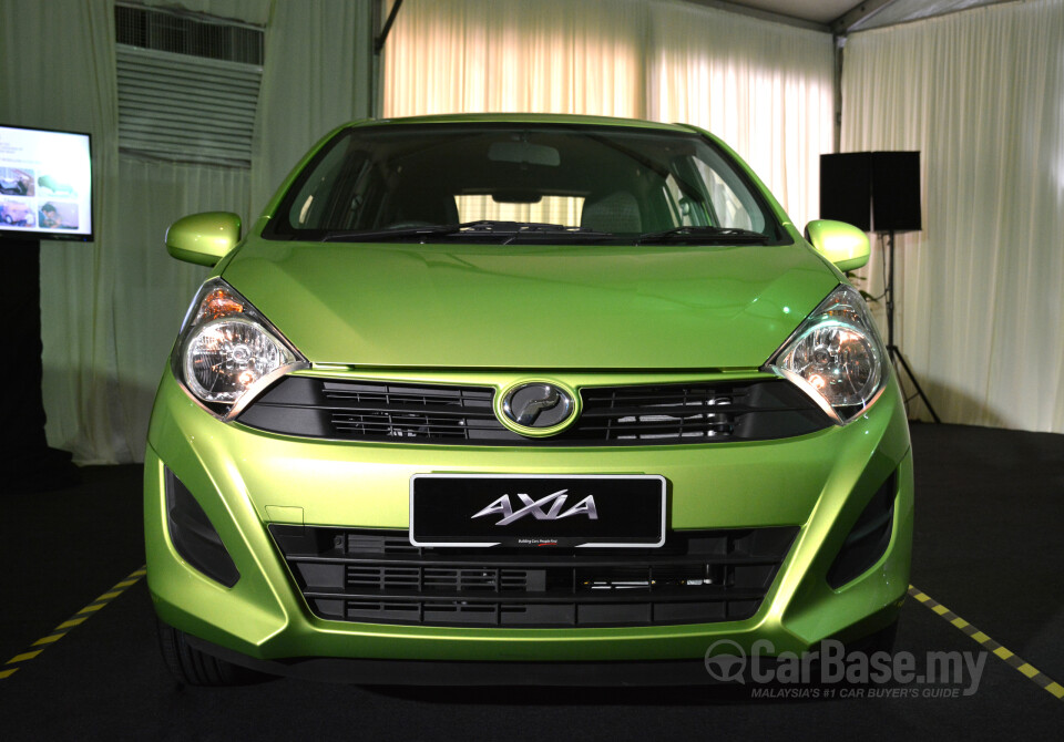 Honda Civic FB (2012) Exterior