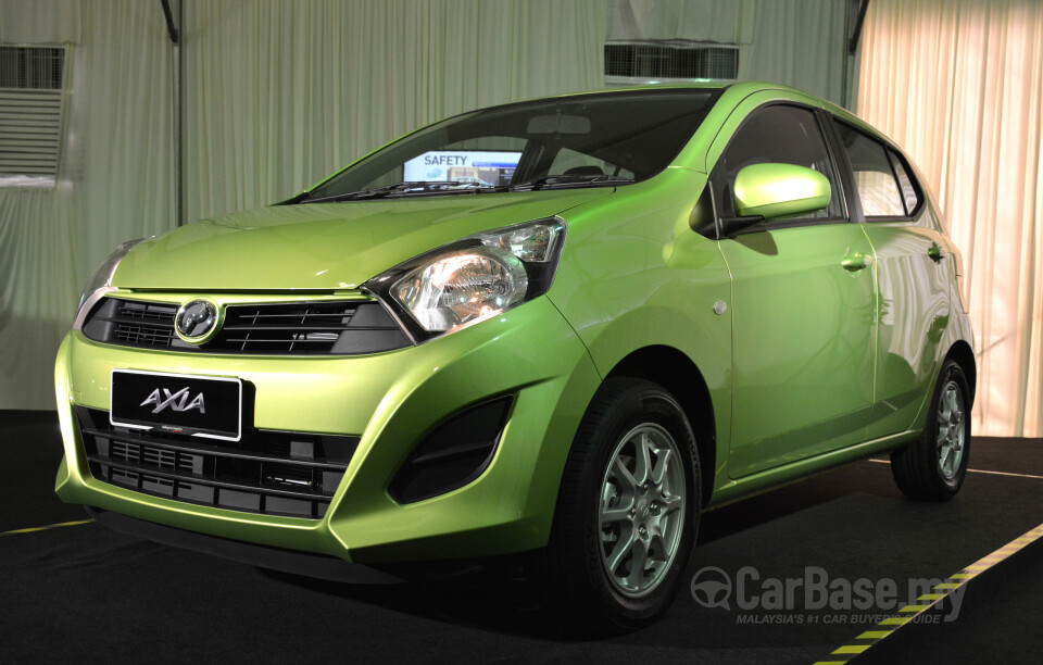 Honda Civic FB (2012) Exterior