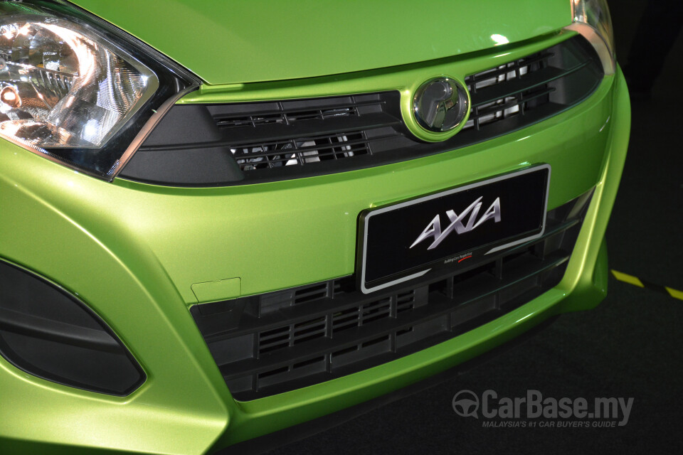 Honda Civic FB (2012) Exterior