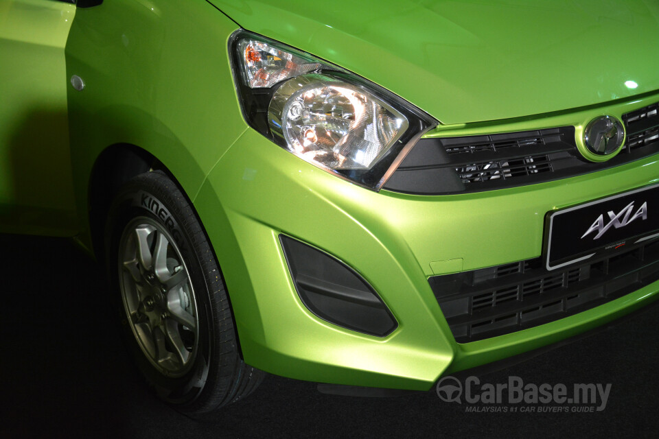 Honda Civic FB (2012) Exterior