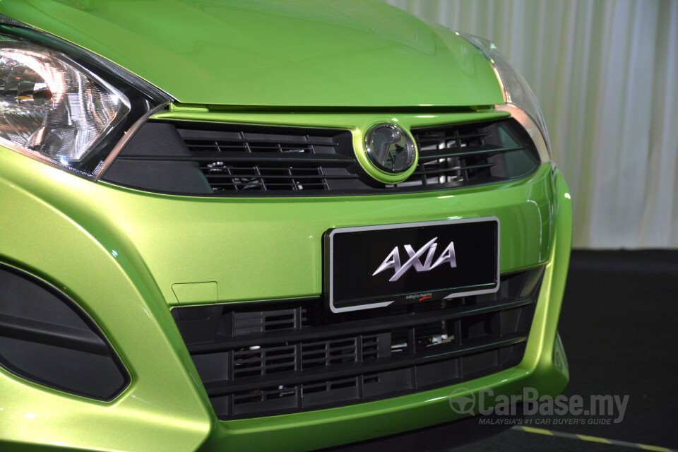 Honda Civic FB (2012) Exterior