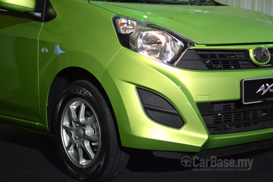 Honda Civic FB (2012) Exterior