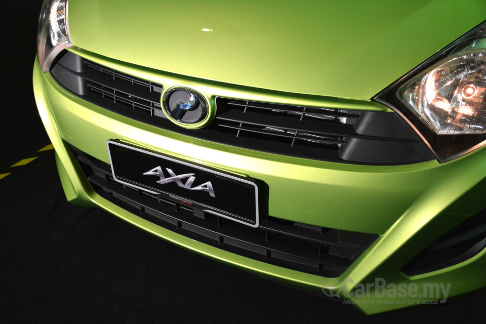 Honda Civic FB (2012) Exterior