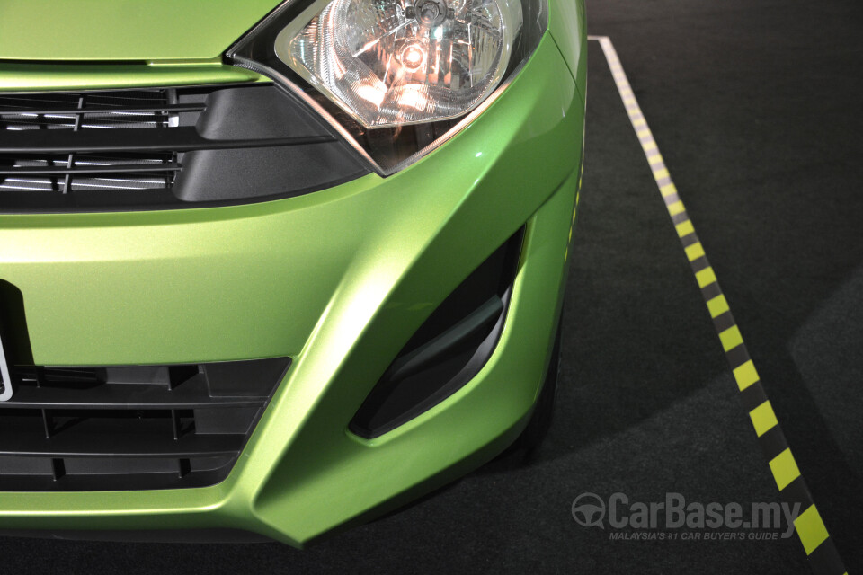 Honda Civic FB (2012) Exterior