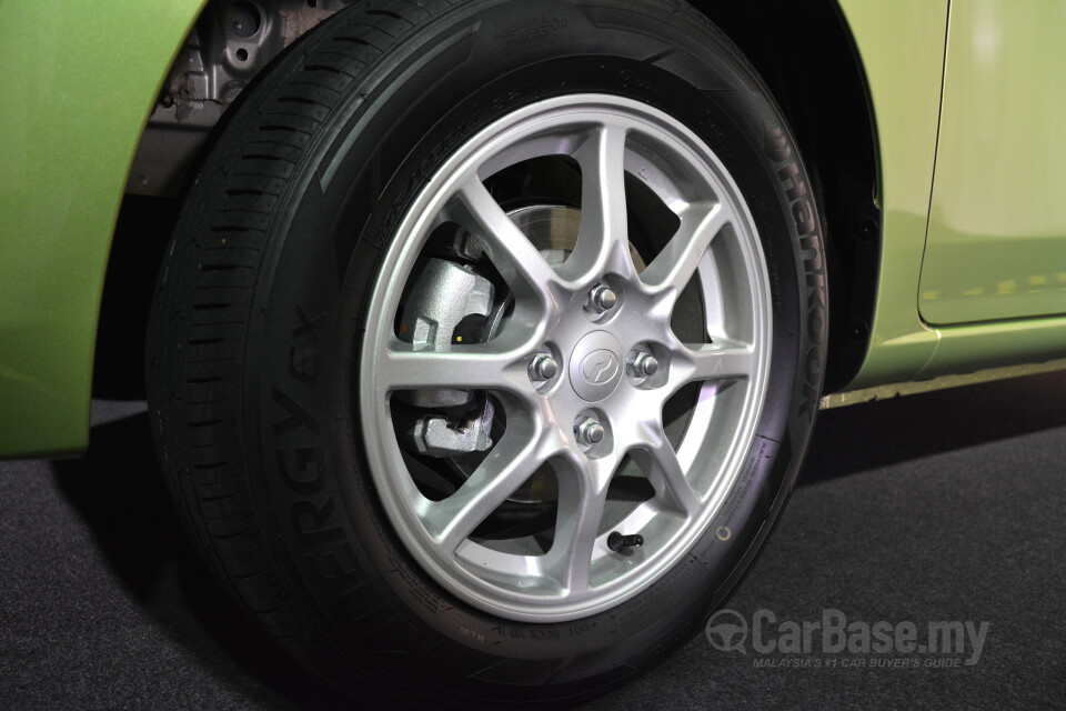 Honda Civic FB (2012) Exterior