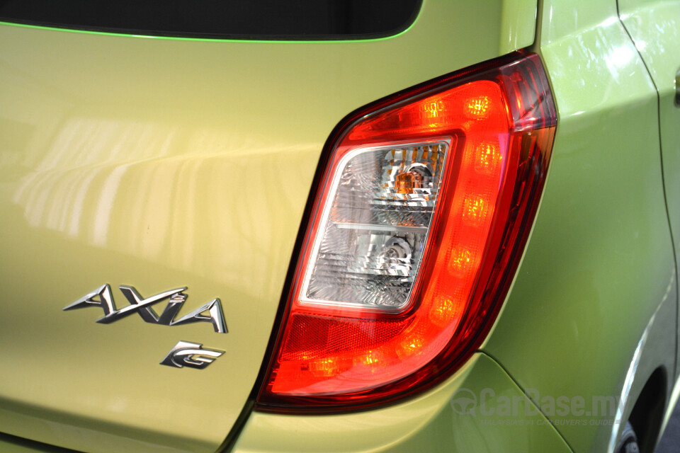Honda Civic FB (2012) Exterior