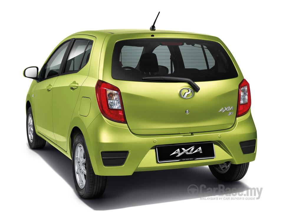 Honda Civic FB (2012) Exterior