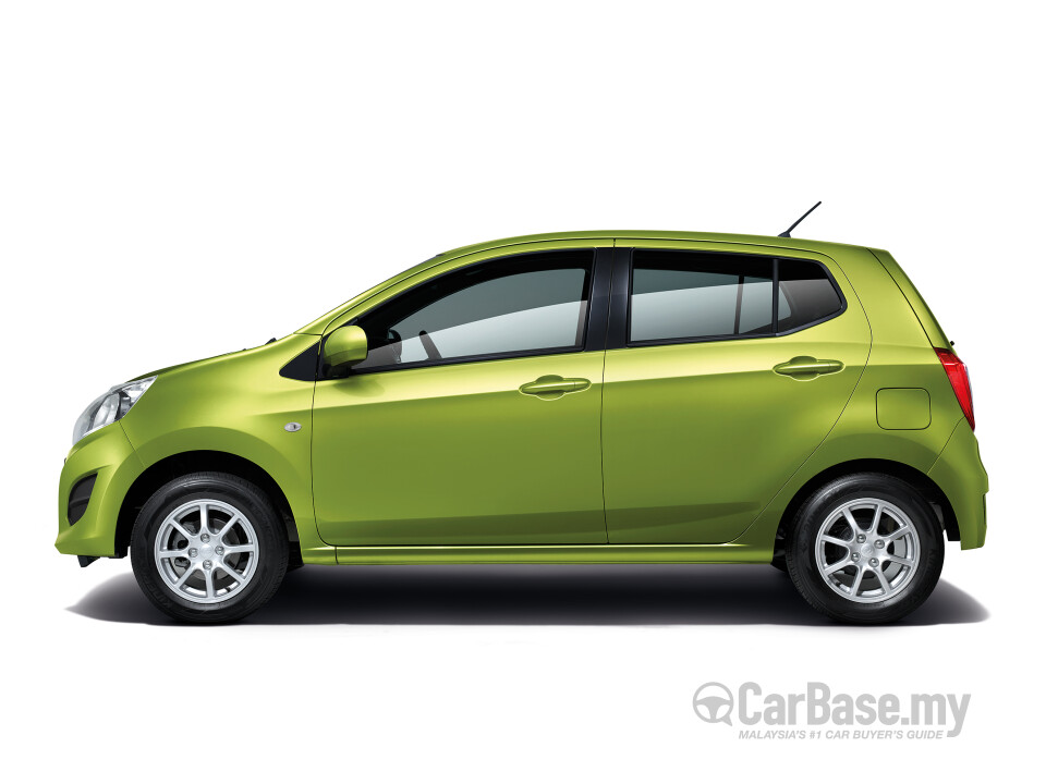 Honda Civic FB (2012) Exterior