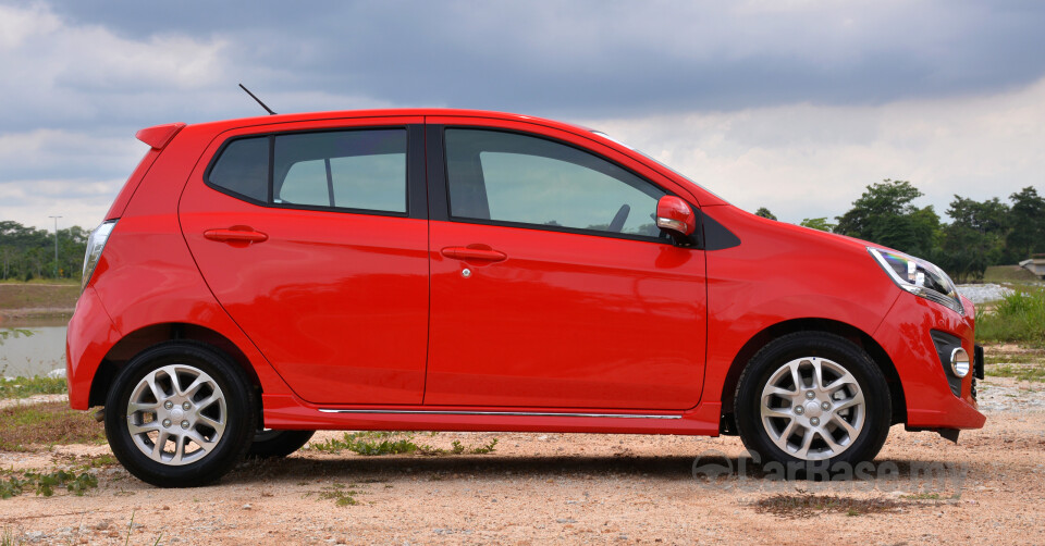 Proton Exora Mk1 RC (2019) Exterior