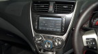 Perodua Axia Interior photo