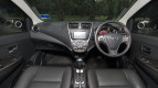 Perodua Axia Interior photo