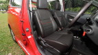 Perodua Axia Interior photo