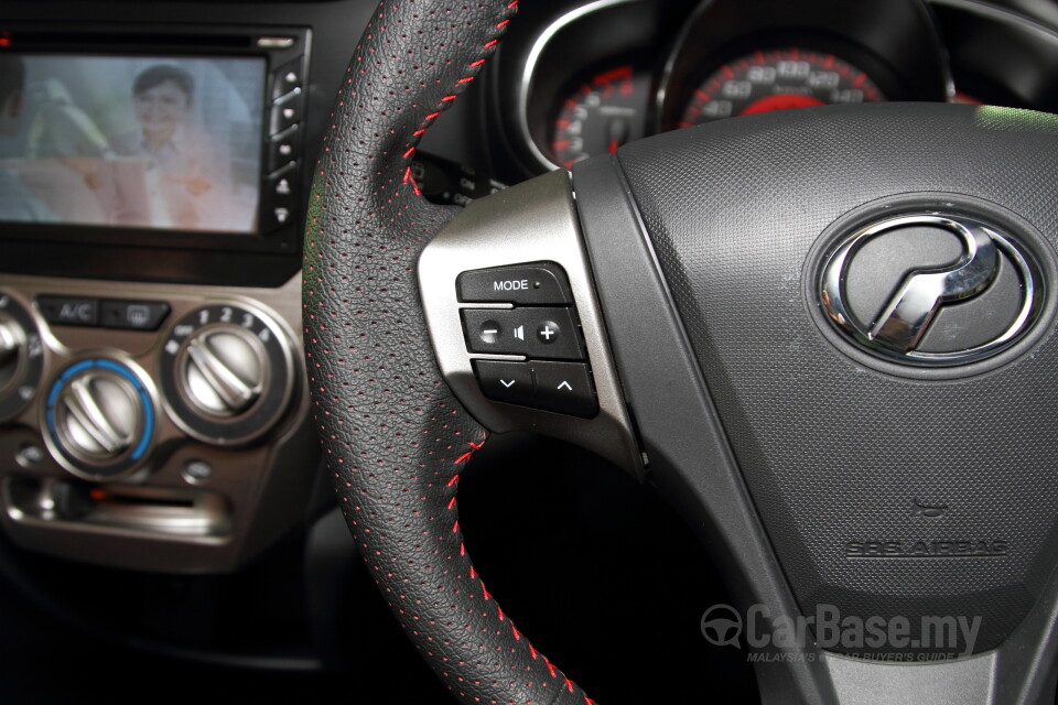 Ford Ranger T6 Facelift 2 (2018) Interior