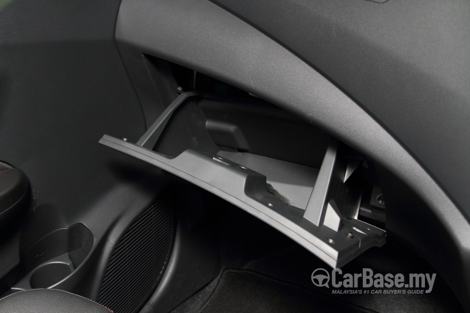 Perodua Axia Mk1 (2014) Interior