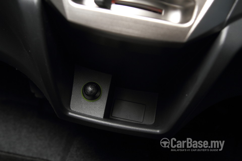 Perodua Axia Mk1 (2014) Interior